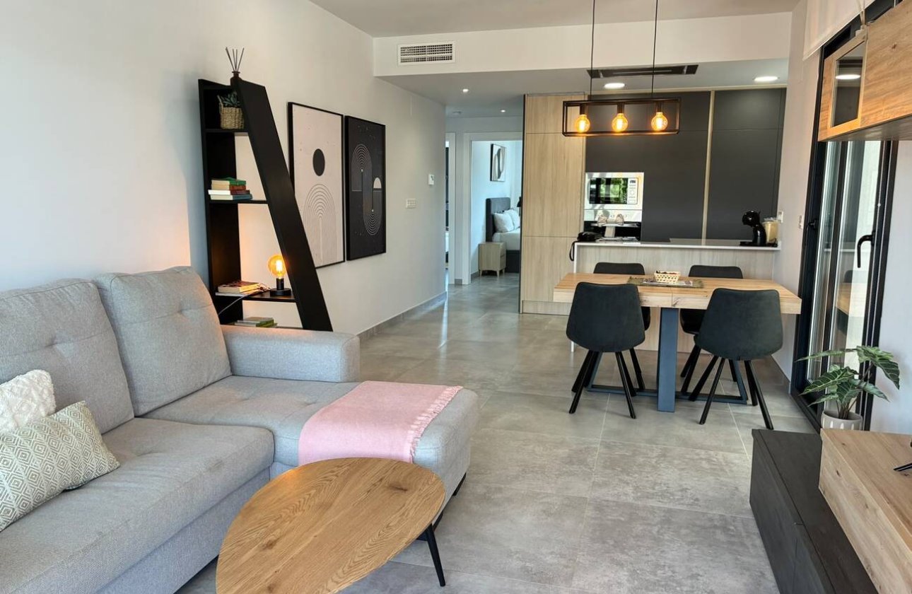 Resale - Apartment -
Los Almendros (Orihuela-Costa) - Costa Blanca
