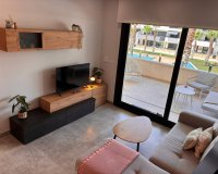 Resale - Apartment -
Los Almendros (Orihuela-Costa) - Costa Blanca
