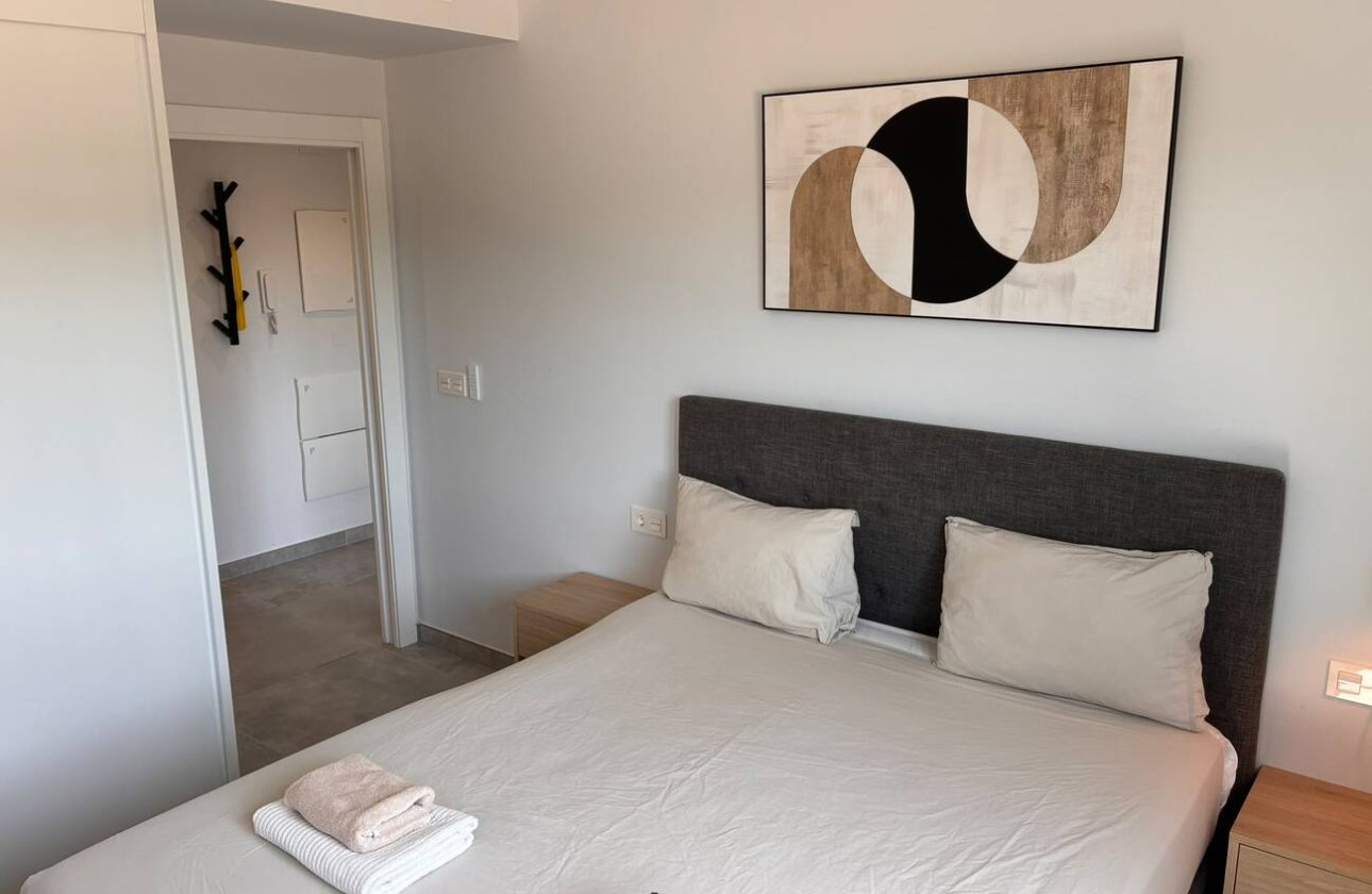 Resale - Apartment -
Los Almendros (Orihuela-Costa) - Costa Blanca