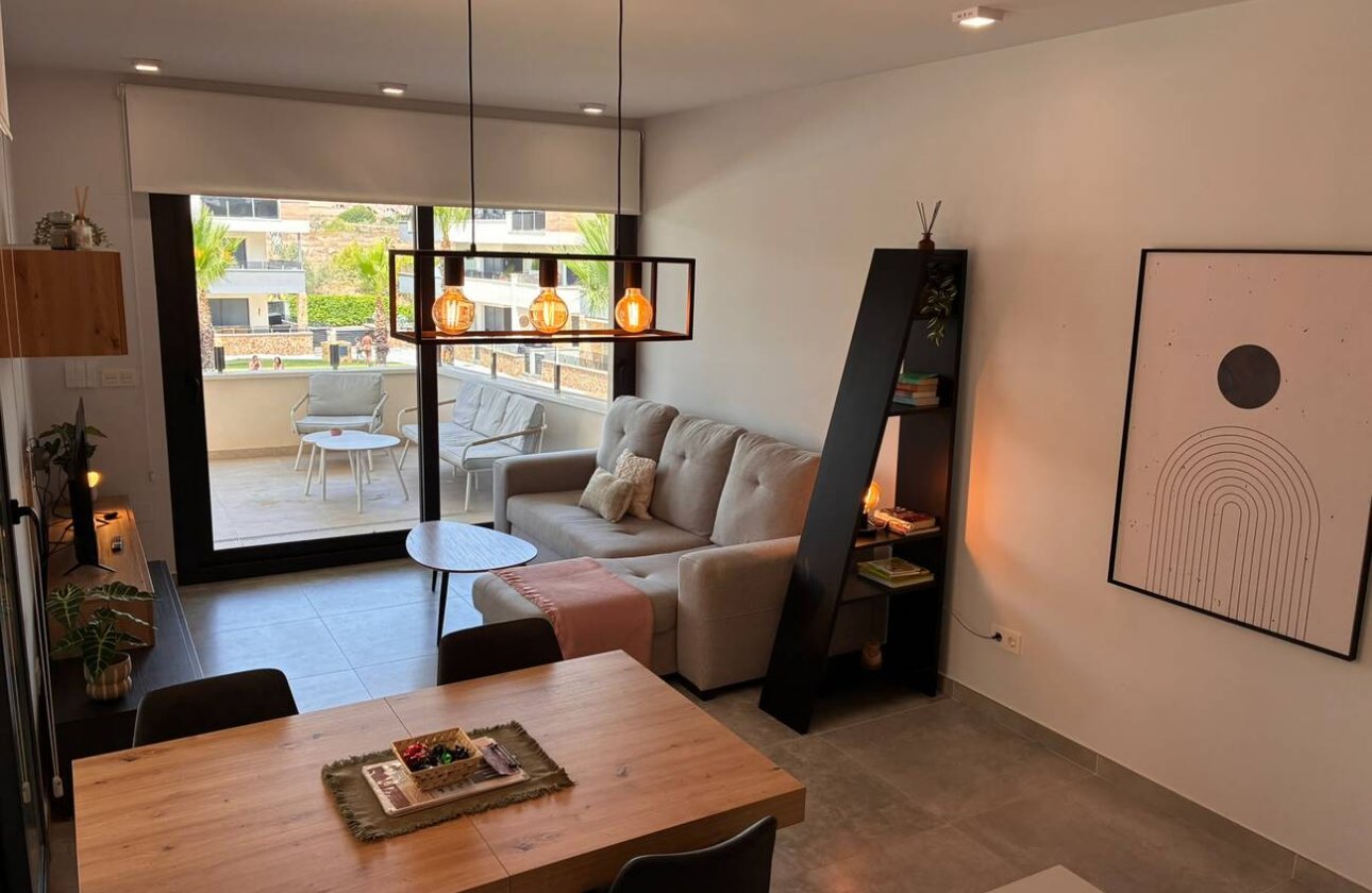 Resale - Apartment -
Los Almendros (Orihuela-Costa) - Costa Blanca