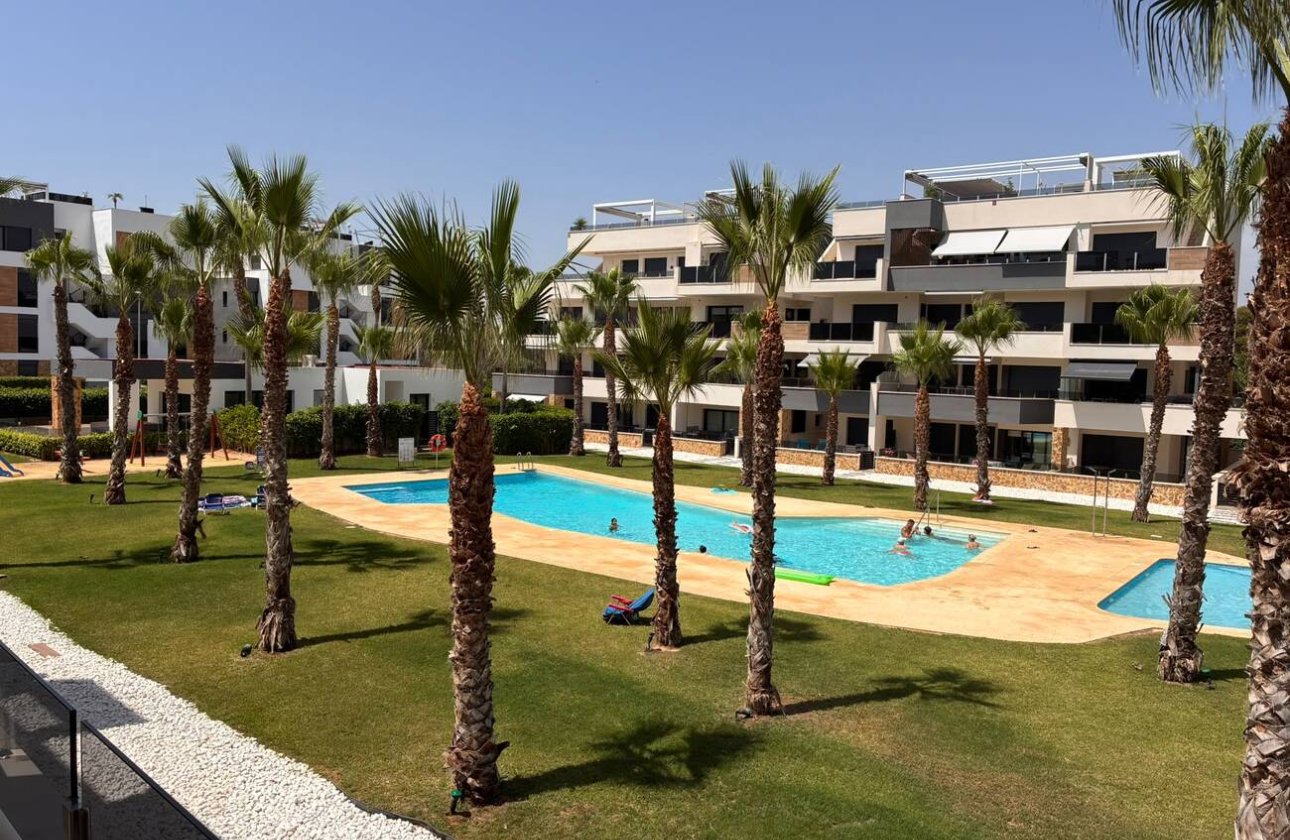 Resale - Apartment -
Los Almendros (Orihuela-Costa) - Costa Blanca