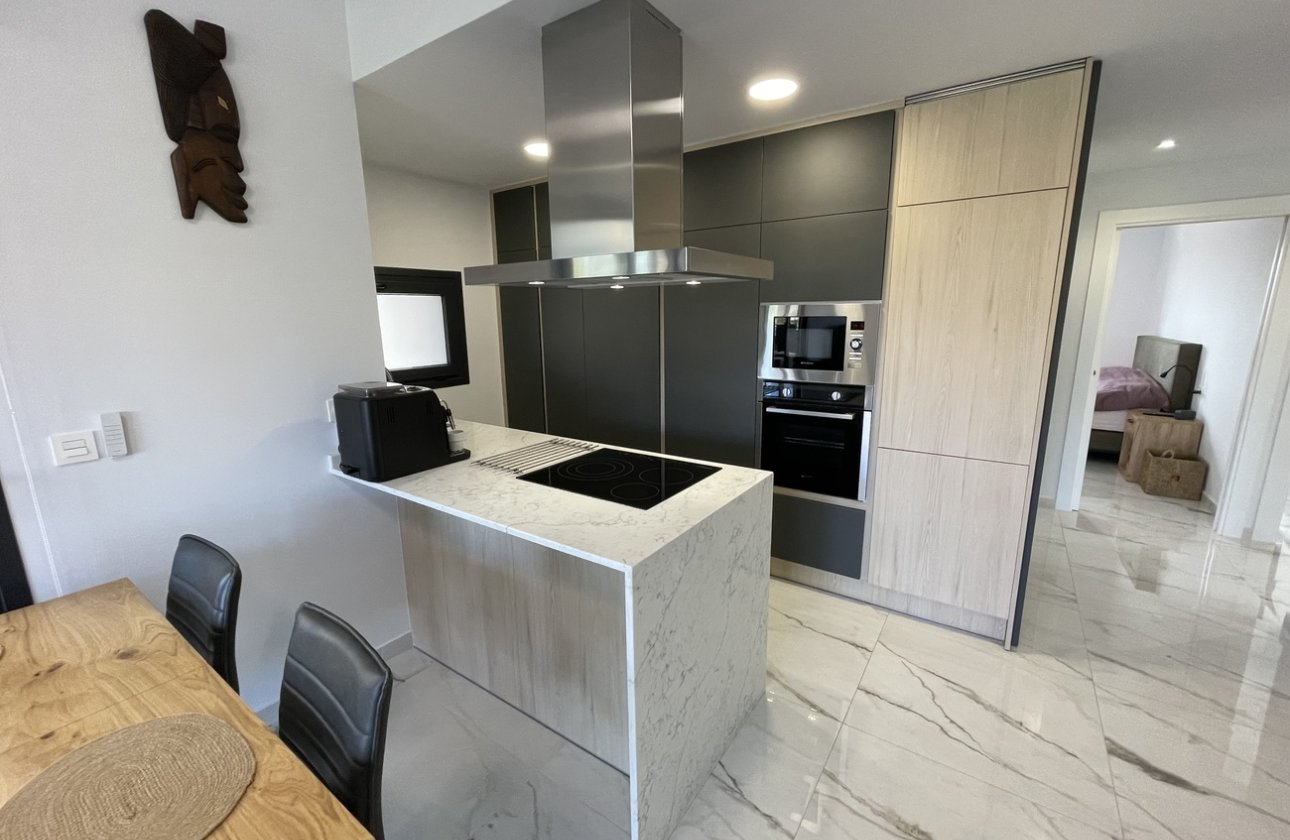 Resale - Apartment -
Los Altos - Costa Blanca