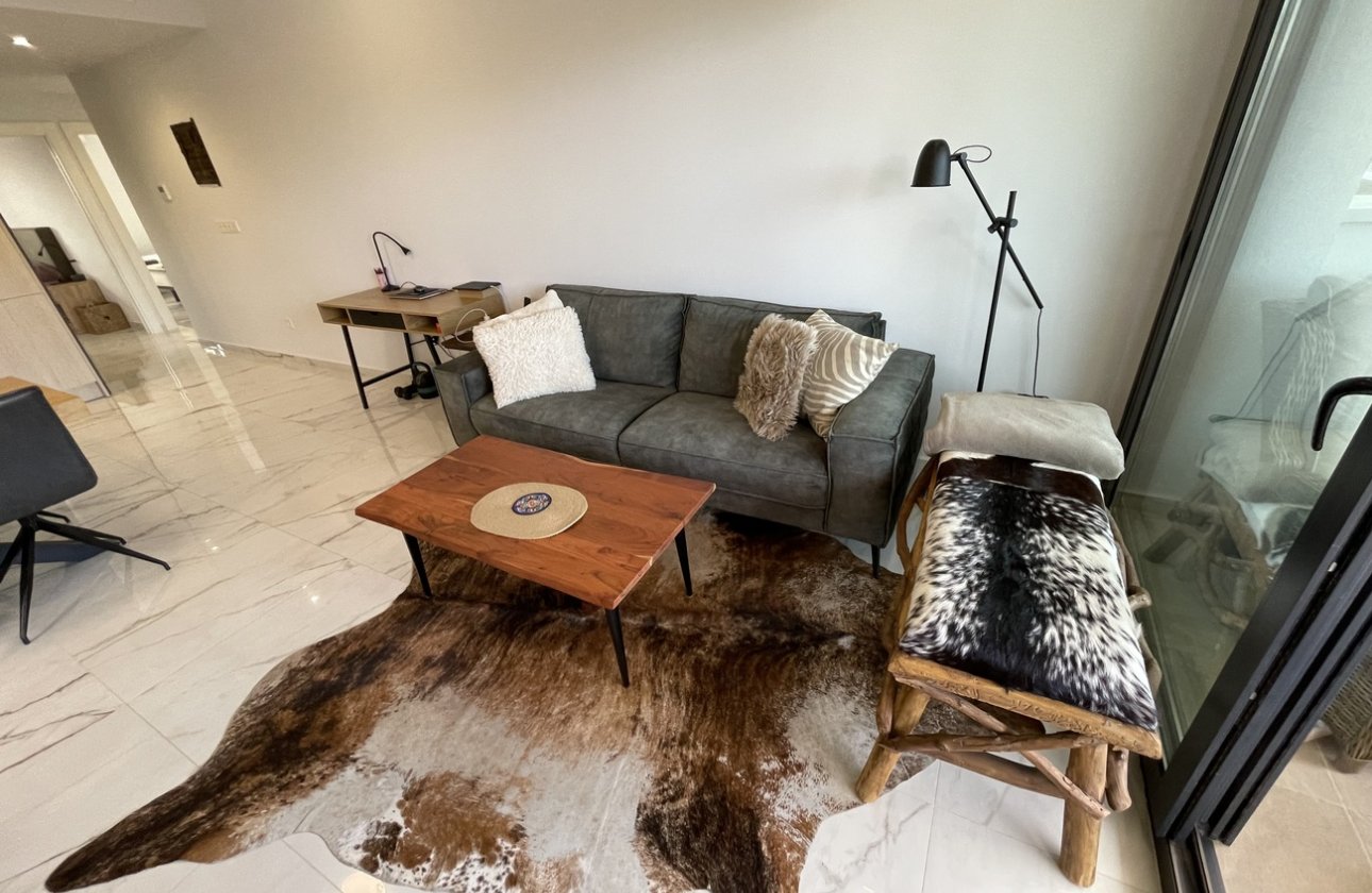 Resale - Apartment -
Los Altos - Costa Blanca