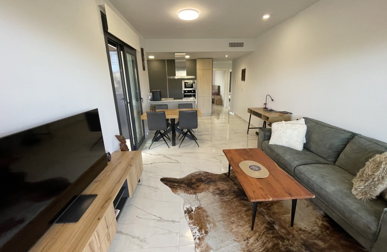 Resale - Apartment -
Los Altos - Costa Blanca