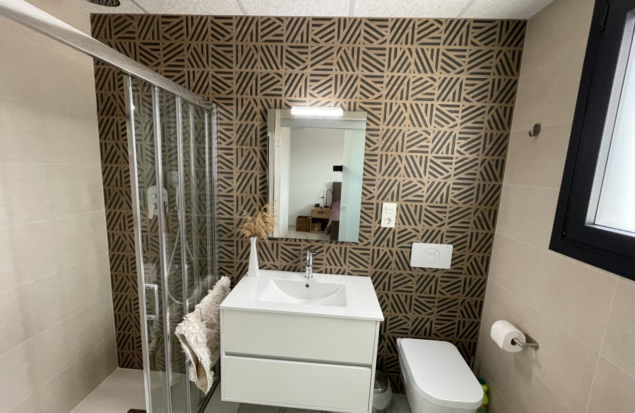 Resale - Apartment -
Los Altos - Costa Blanca