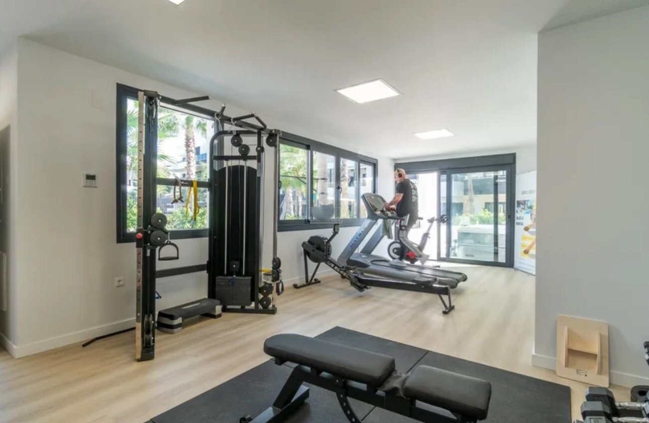 Resale - Apartment -
Los Altos - Costa Blanca