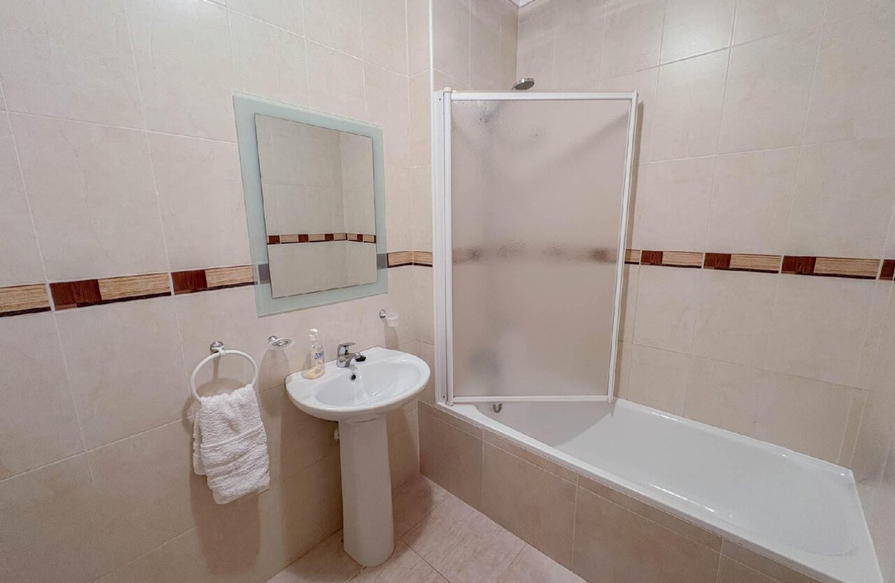 Resale - Apartment -
Los Altos - Costa Blanca