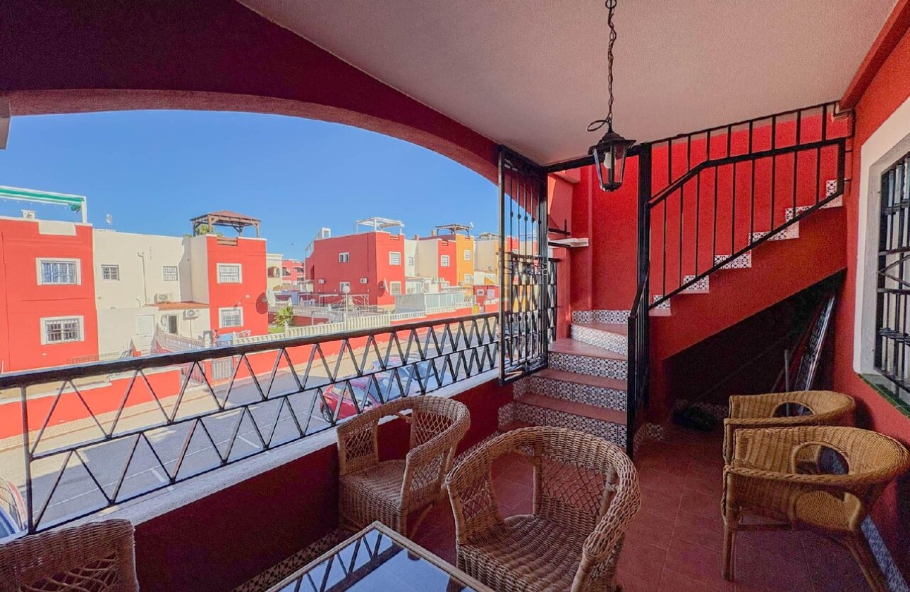 Resale - Apartment -
Los Altos - Costa Blanca