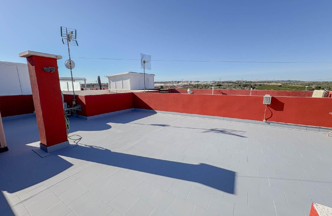 Resale - Apartment -
Los Altos - Costa Blanca