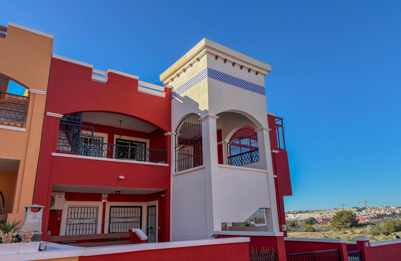 Resale - Apartment -
Los Altos - Costa Blanca