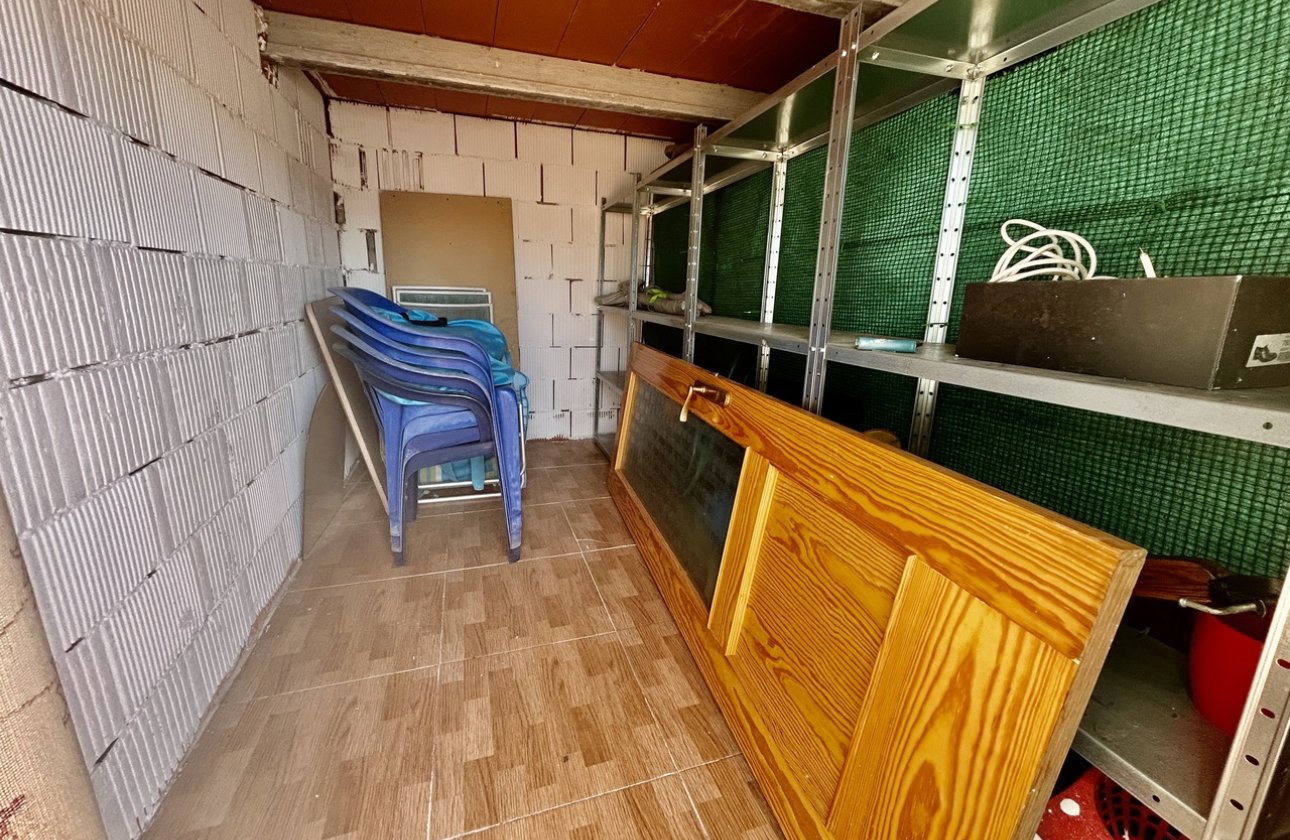 Resale - Apartment -
Los Altos - Costa Blanca