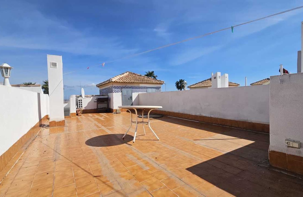 Resale - Apartment -
Los Altos - Costa Blanca