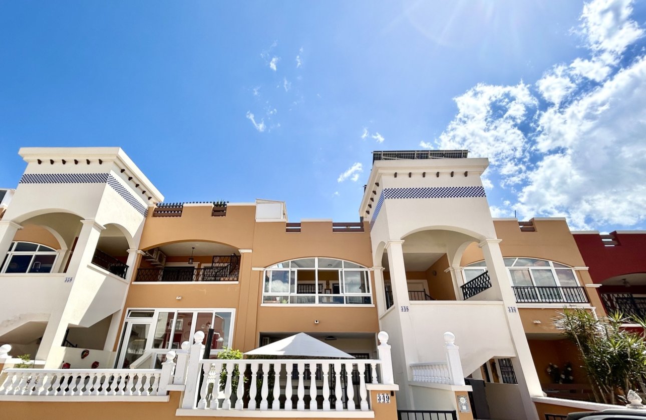 Resale - Apartment -
Los Altos - Costa Blanca
