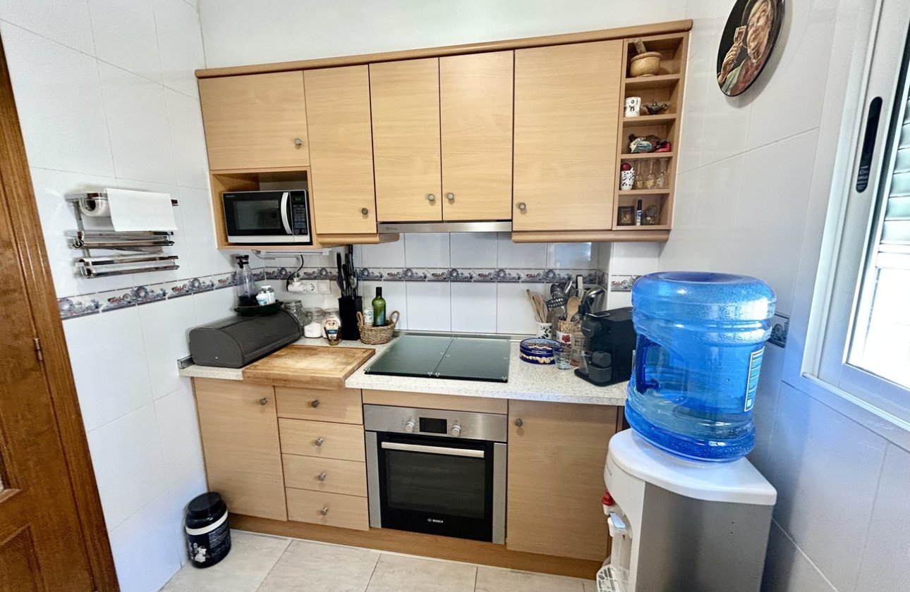 Resale - Apartment -
Los Altos - Costa Blanca