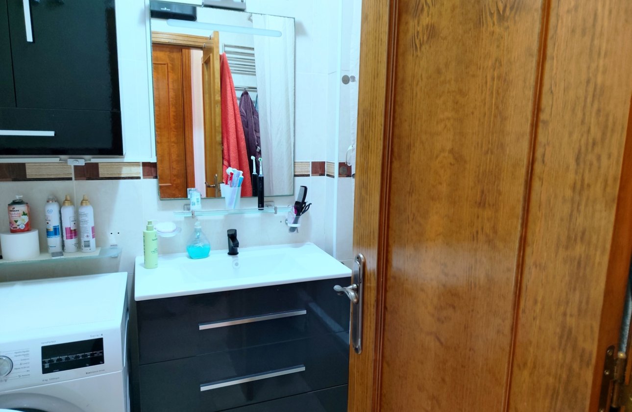 Resale - Apartment -
Los Altos - Costa Blanca