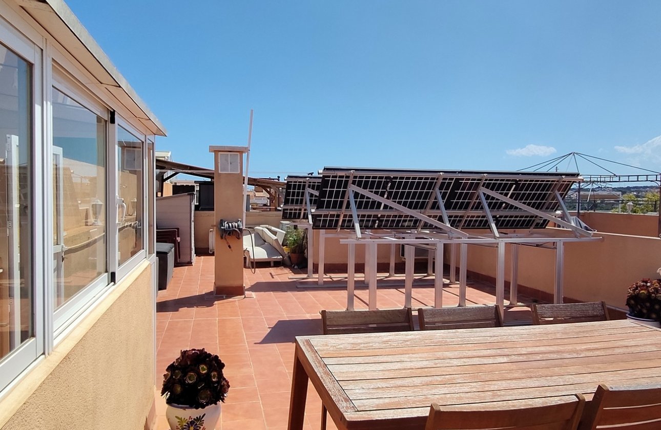Resale - Apartment -
Los Altos - Costa Blanca