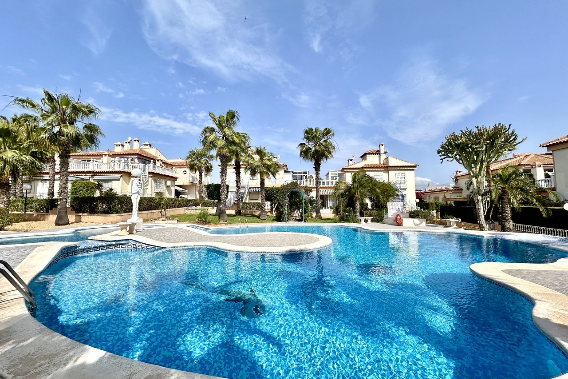 Resale - Apartment -
Los Altos - Costa Blanca