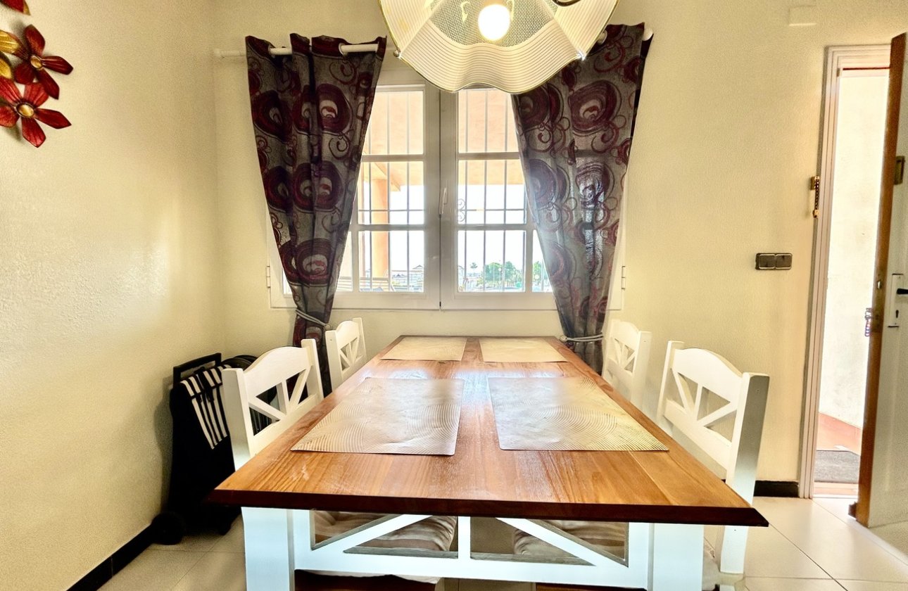 Resale - Apartment -
Los Altos - Costa Blanca
