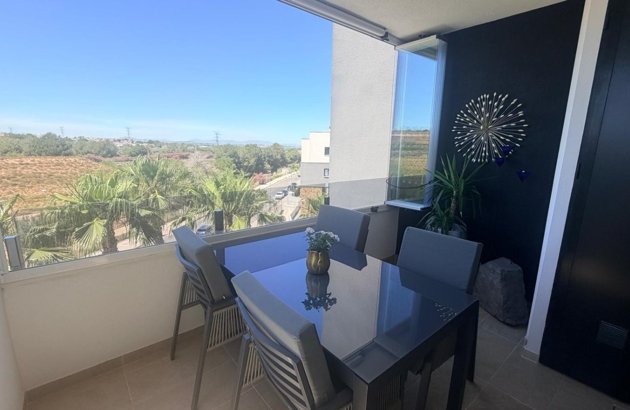 Resale - Apartment -
Los Altos - Costa Blanca