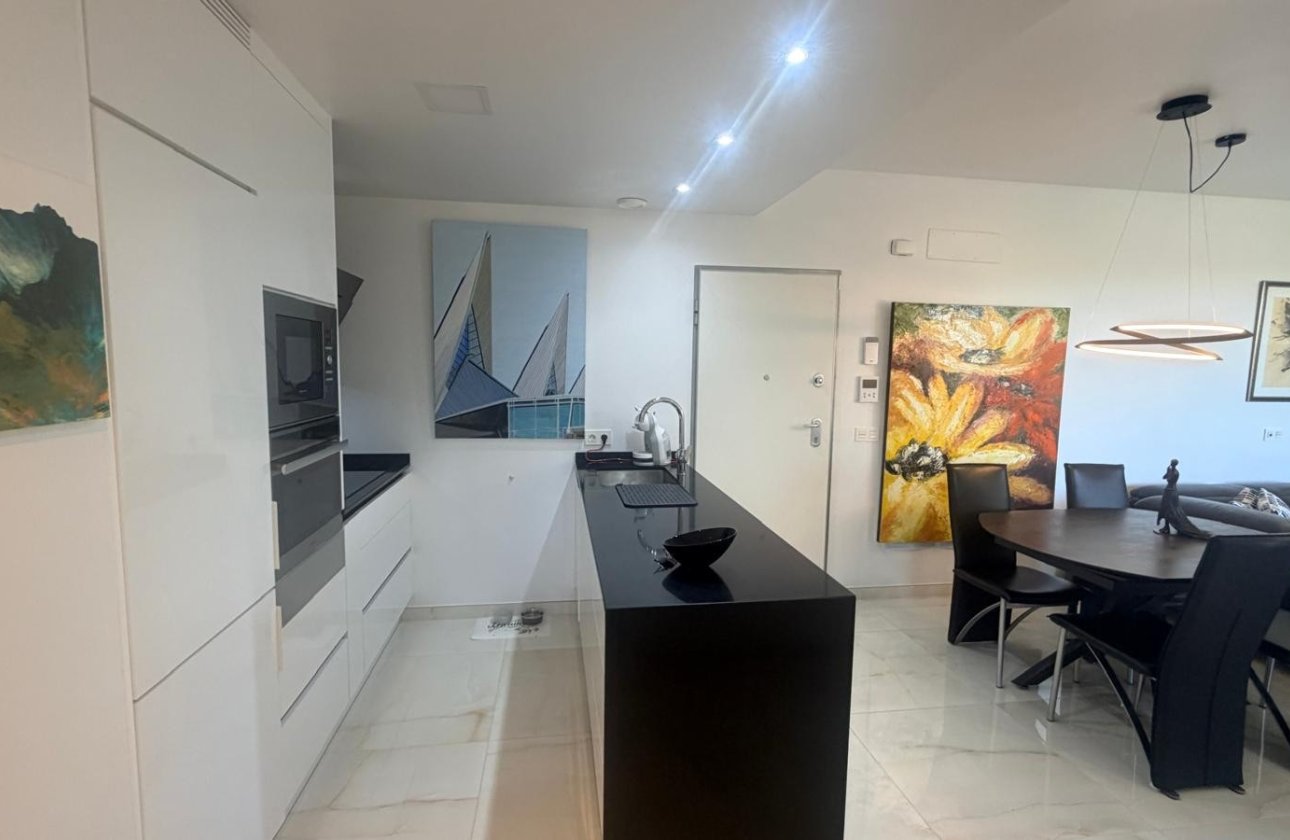 Resale - Apartment -
Los Altos - Costa Blanca