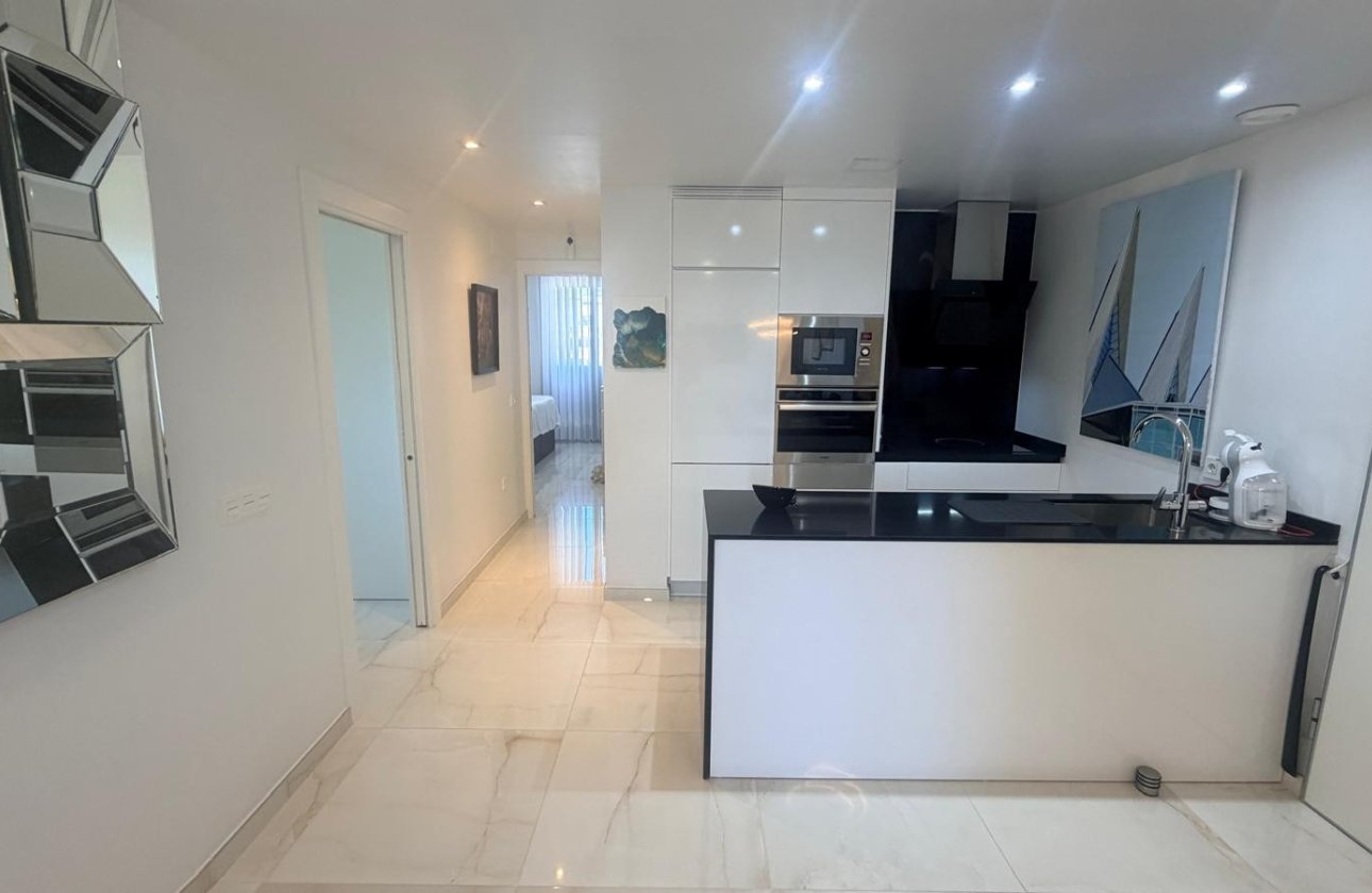 Resale - Apartment -
Los Altos - Costa Blanca