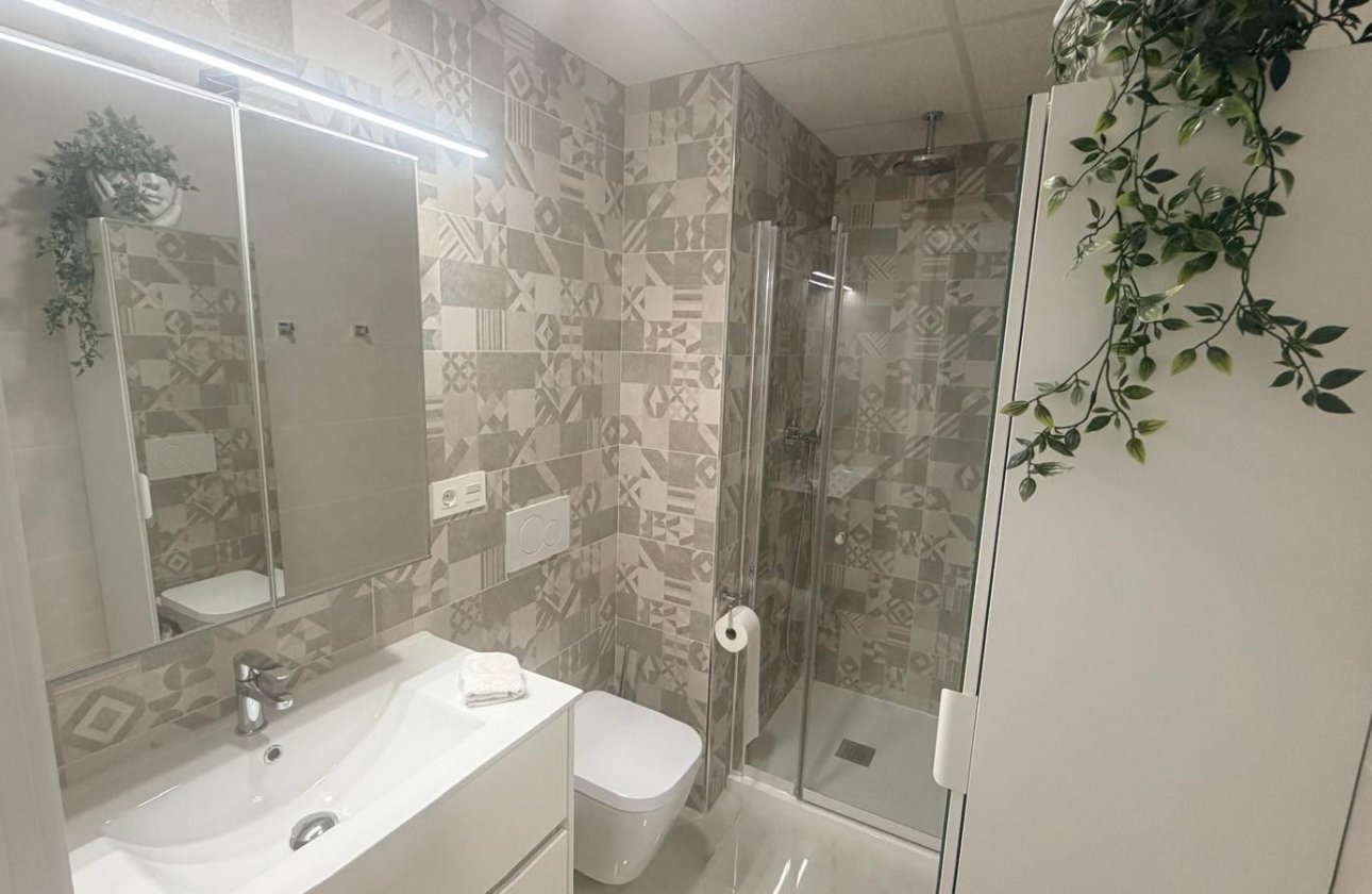 Resale - Apartment -
Los Altos - Costa Blanca
