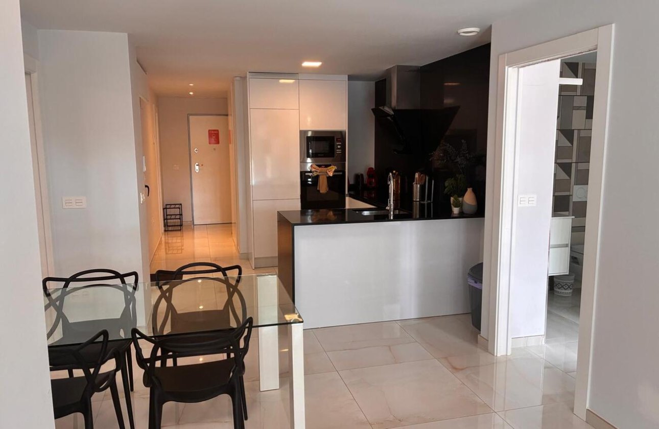 Resale - Apartment -
Los Altos - Costa Blanca