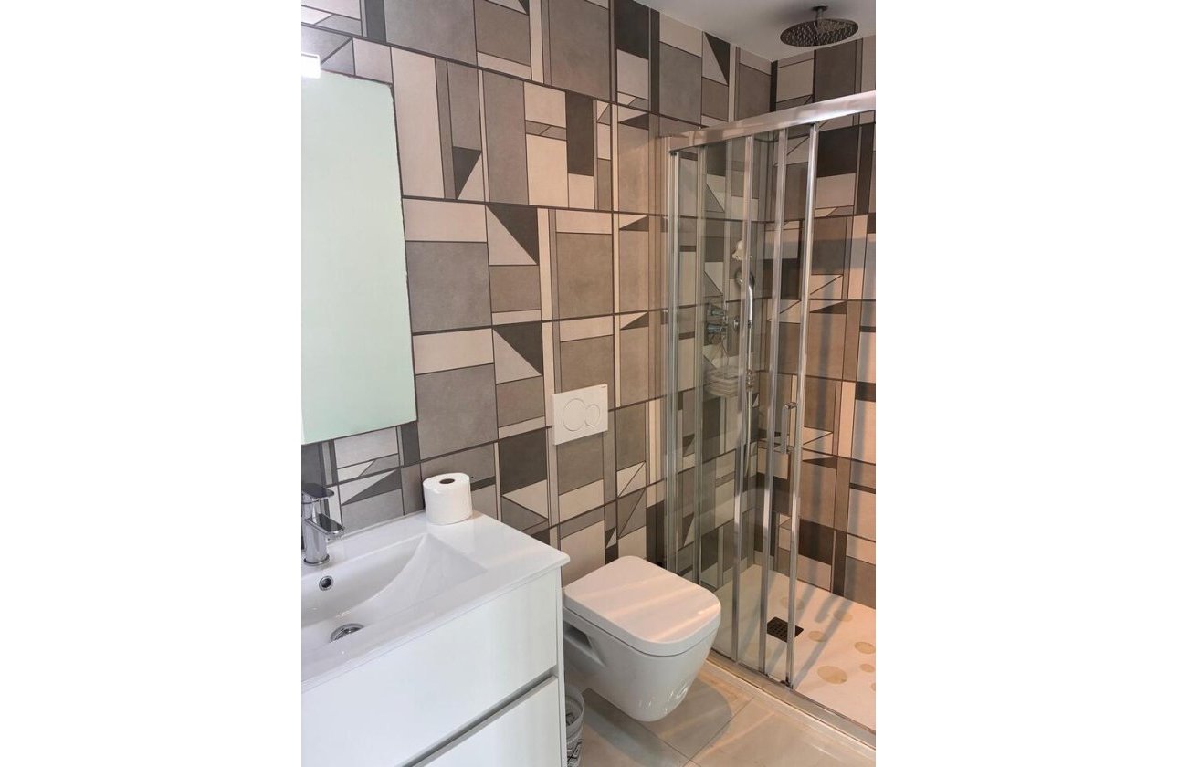 Resale - Apartment -
Los Altos - Costa Blanca