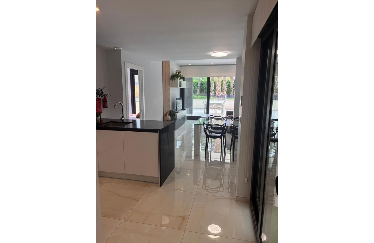 Resale - Apartment -
Los Altos - Costa Blanca