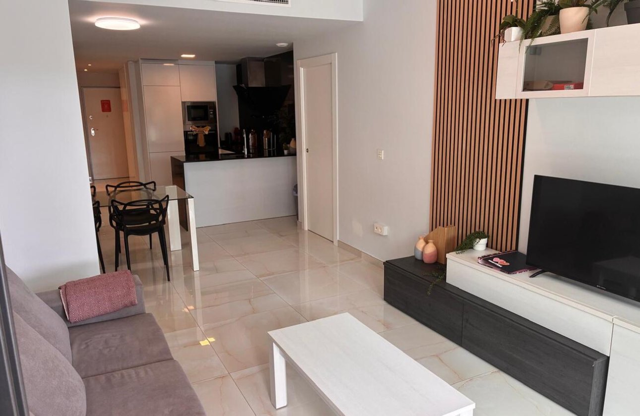 Resale - Apartment -
Los Altos - Costa Blanca