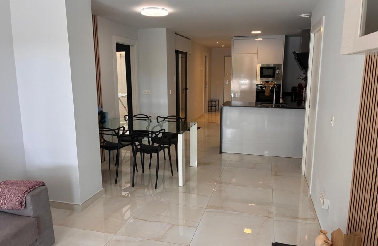 Resale - Apartment -
Los Altos - Costa Blanca