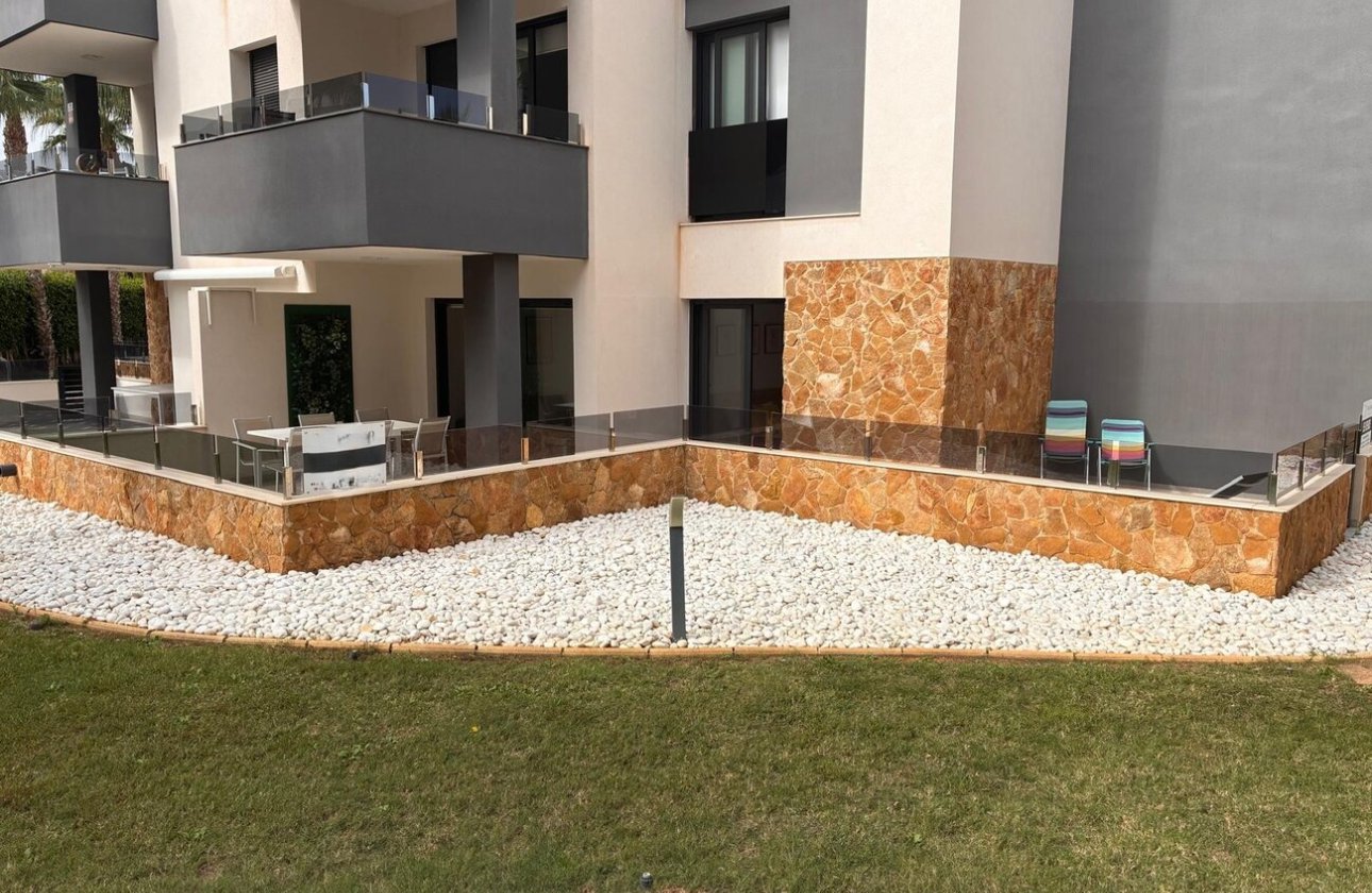Resale - Apartment -
Los Altos - Costa Blanca