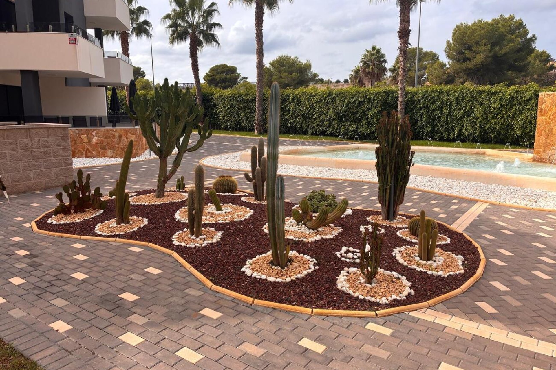 Resale - Apartment -
Los Altos - Costa Blanca