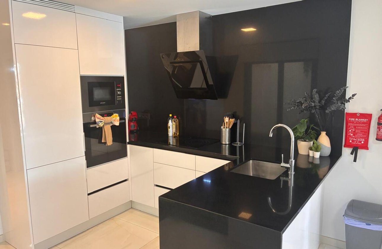 Resale - Apartment -
Los Altos - Costa Blanca