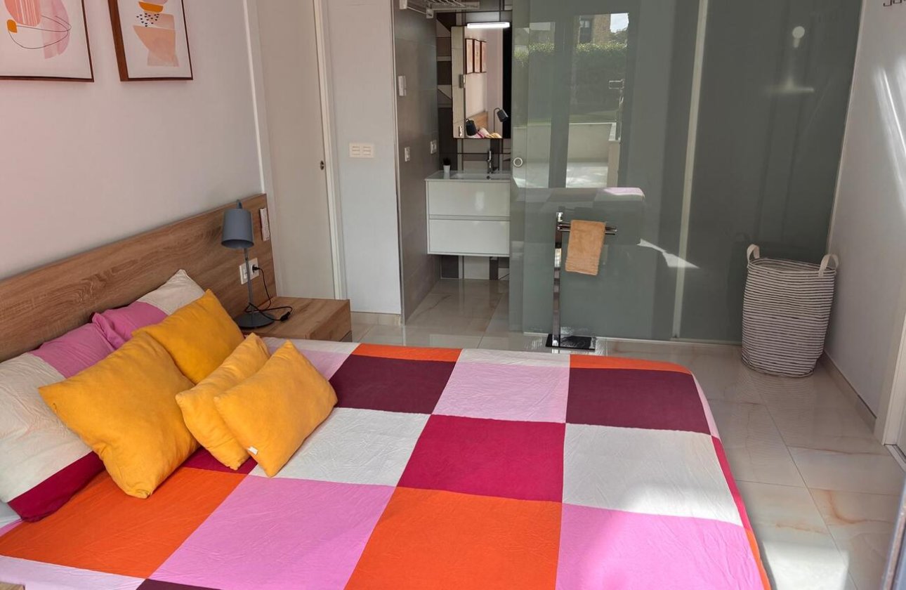 Resale - Apartment -
Los Altos - Costa Blanca