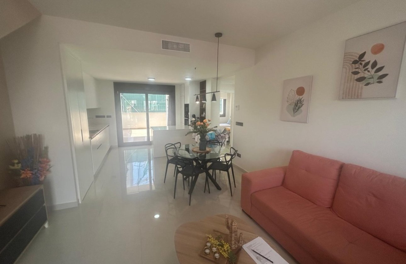 Resale - Apartment -
Los Balcones - AMAY Urbanisation