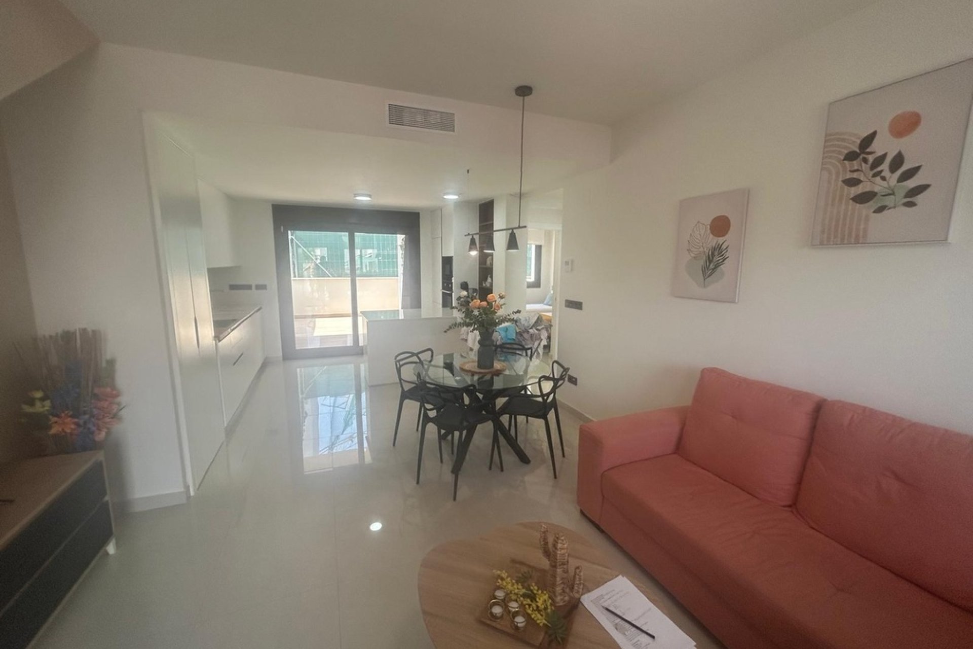 Resale - Apartment -
Los Balcones - AMAY Urbanisation