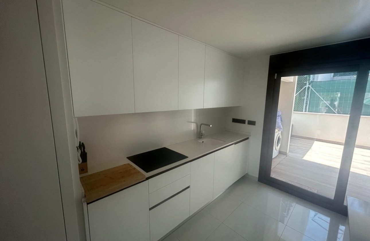 Resale - Apartment -
Los Balcones - AMAY Urbanisation