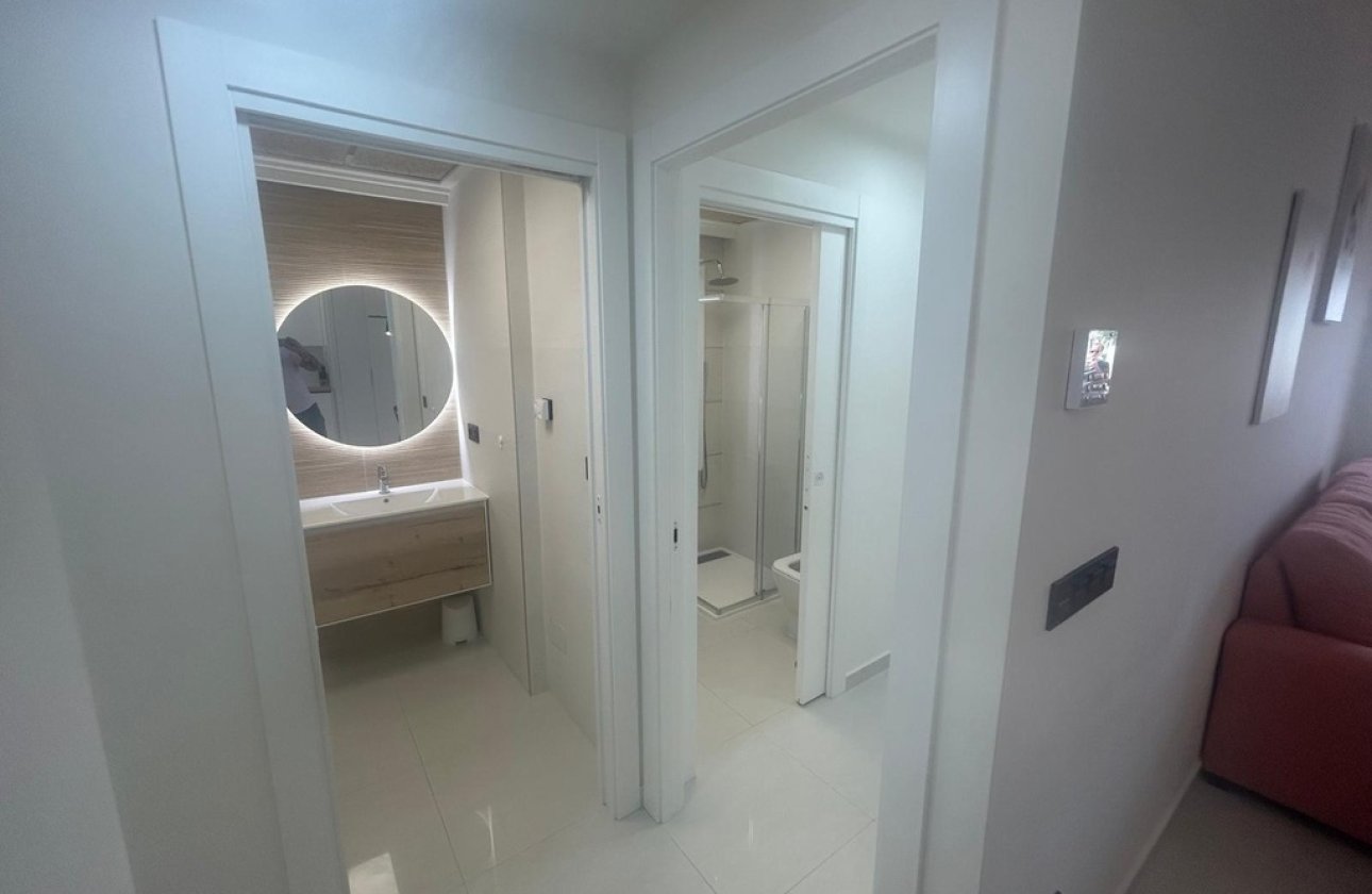 Resale - Apartment -
Los Balcones - AMAY Urbanisation