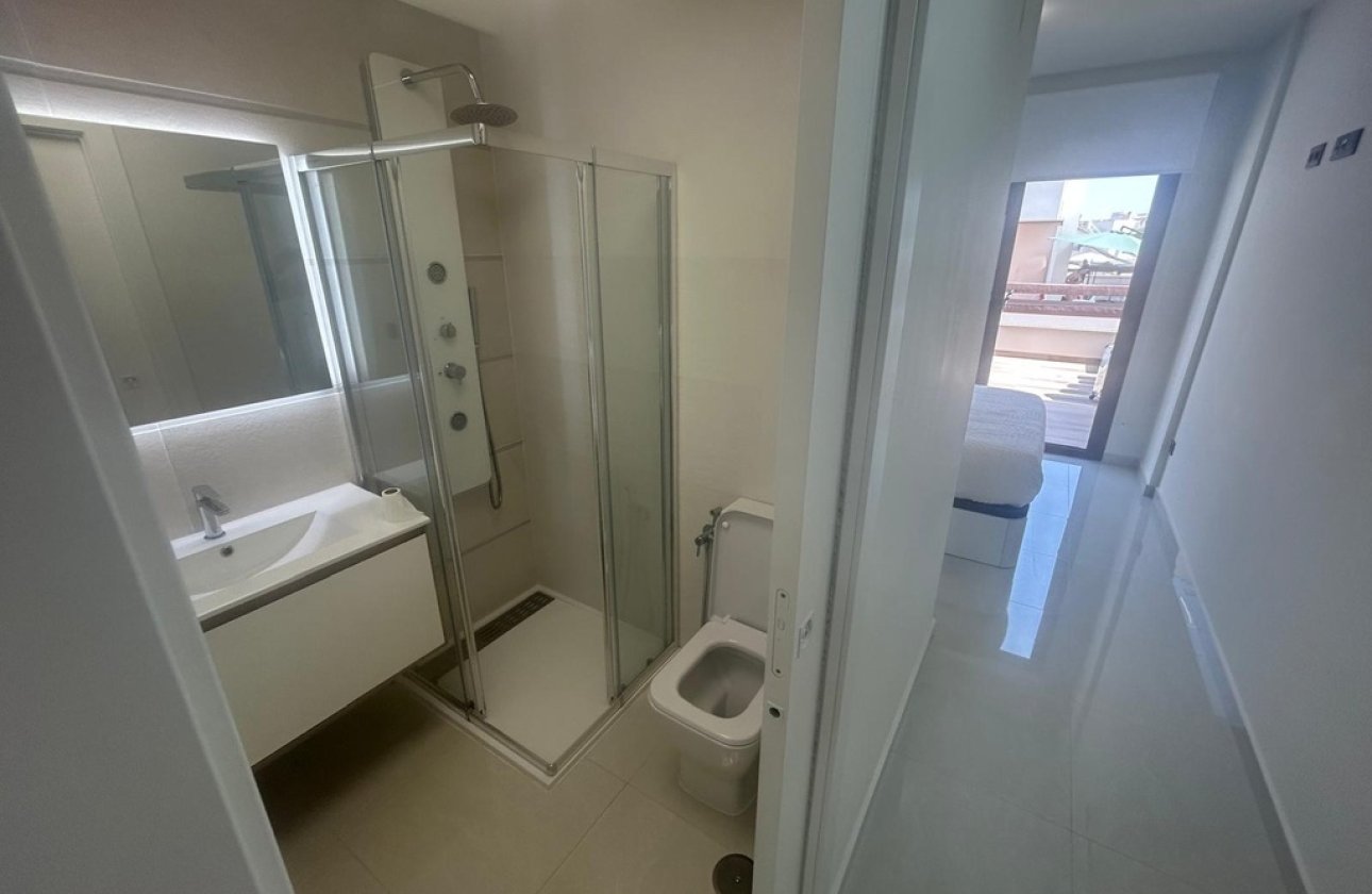 Resale - Apartment -
Los Balcones - AMAY Urbanisation