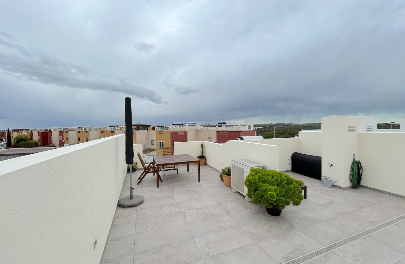 Resale - Apartment -
Los Balcones - Costa Blanca