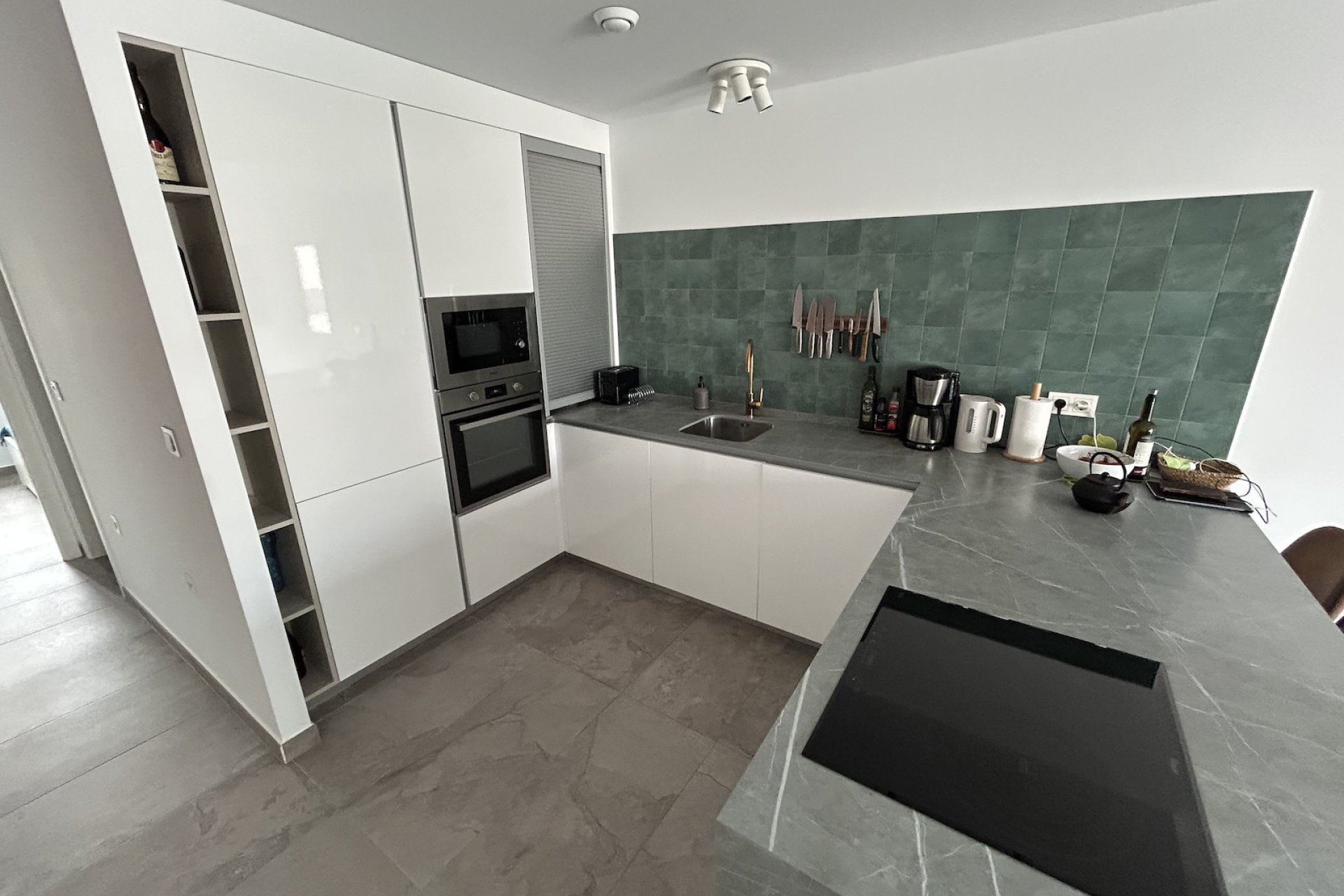 Resale - Apartment -
Los Balcones - Costa Blanca