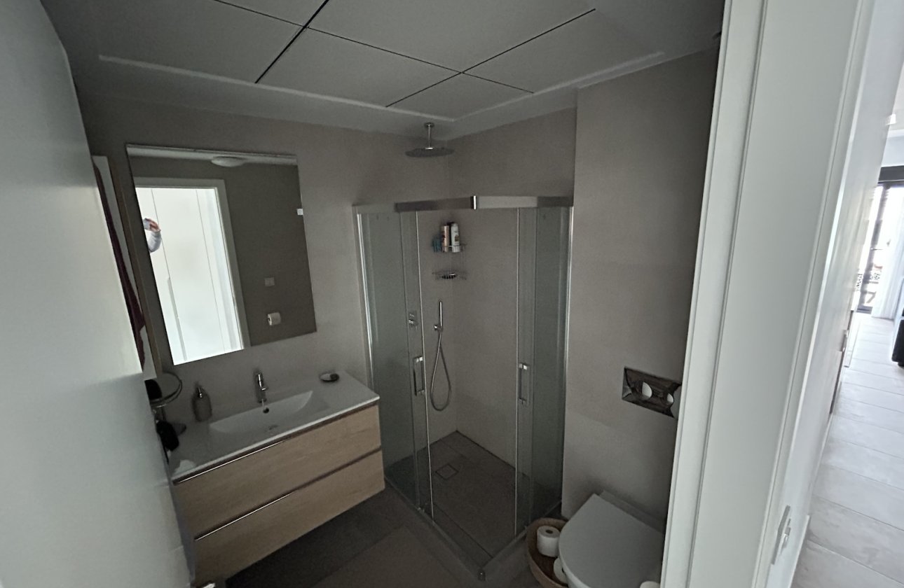 Resale - Apartment -
Los Balcones - Costa Blanca