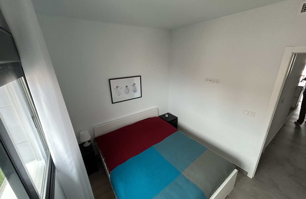 Resale - Apartment -
Los Balcones - Costa Blanca