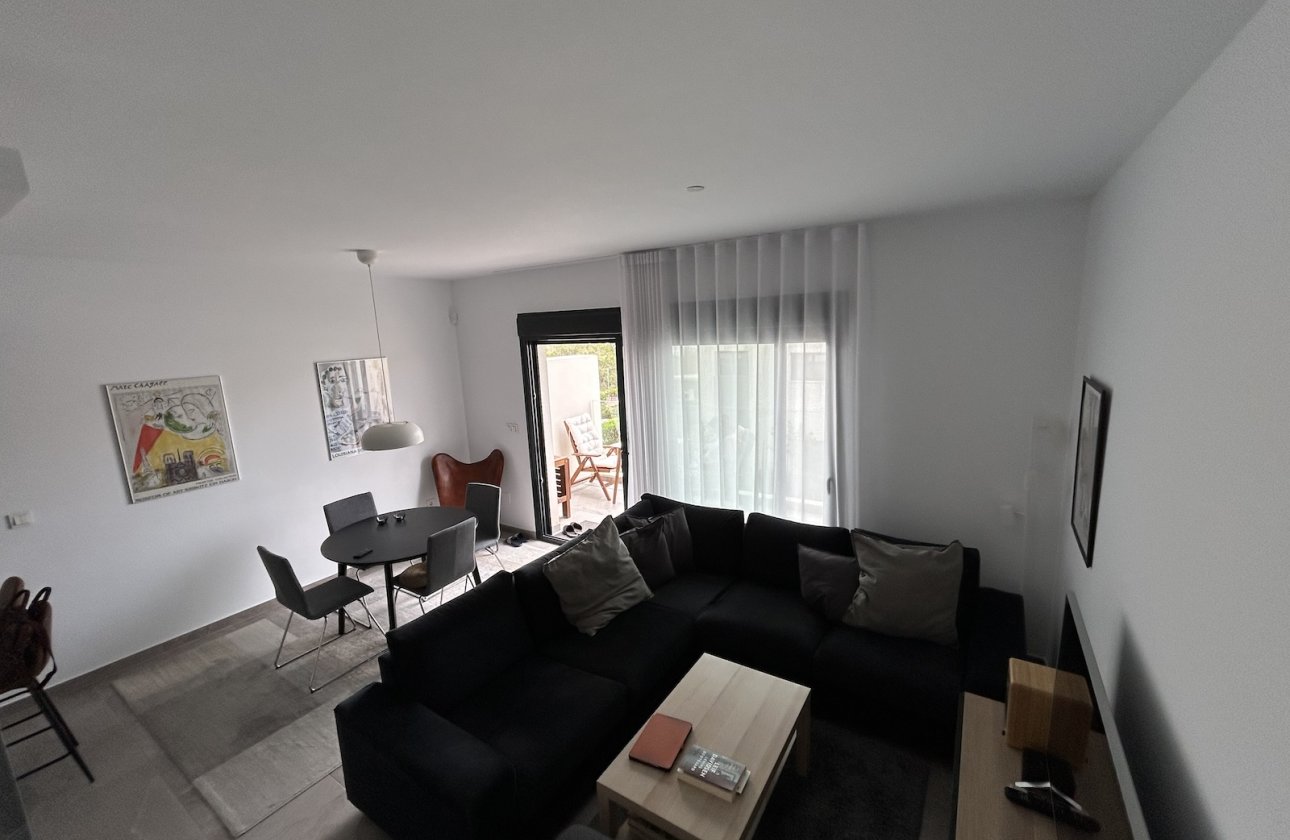 Resale - Apartment -
Los Balcones - Costa Blanca