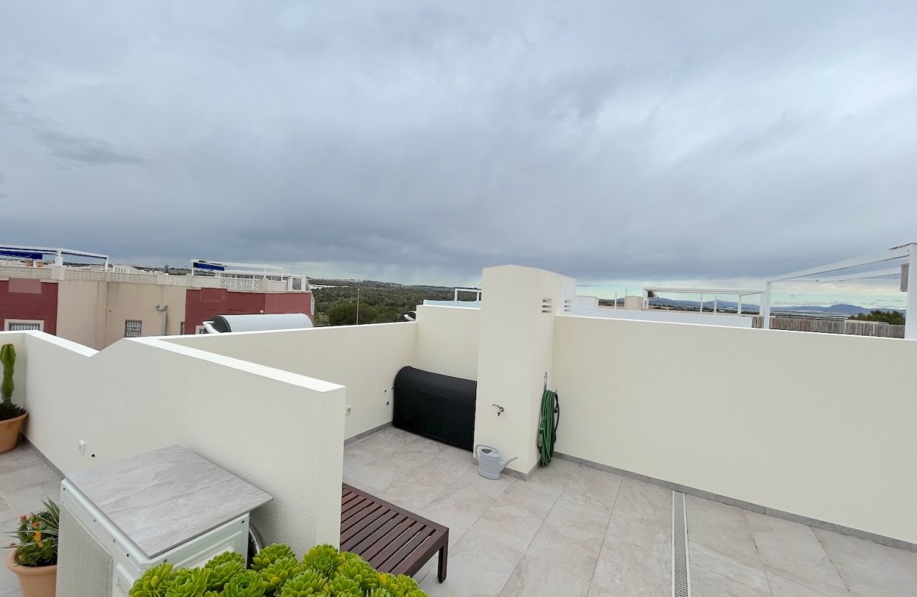 Resale - Apartment -
Los Balcones - Costa Blanca