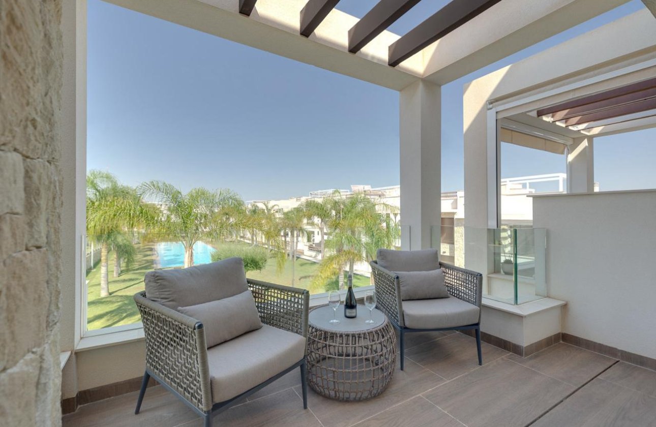 Resale - Apartment -
Los Balcones - Costa Blanca