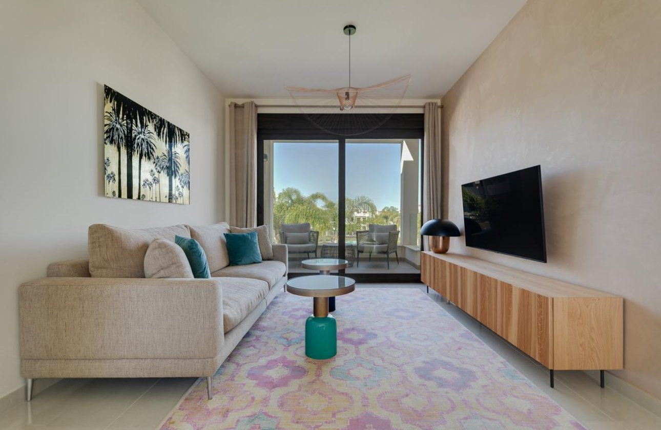 Resale - Apartment -
Los Balcones - Costa Blanca