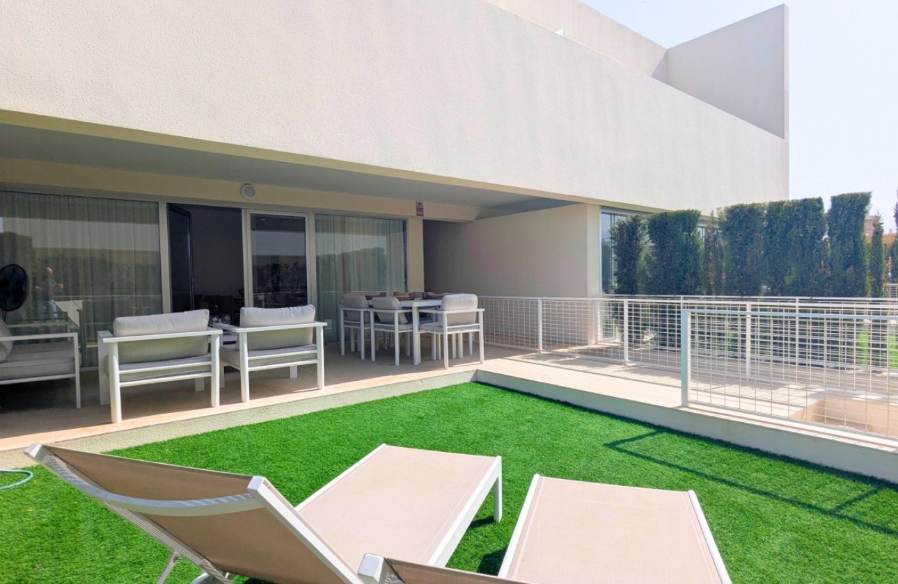 Resale - Apartment -
Los Balcones - Costa Blanca