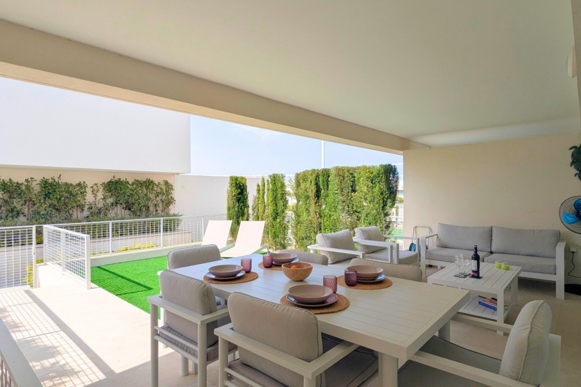 Resale - Apartment -
Los Balcones - Costa Blanca